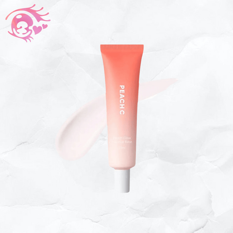 PEACH C - Glow Makeup Base