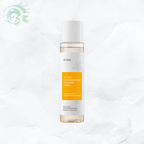 IUNIK - Vitamin Hyaluronic Acid Vitalizing Toner