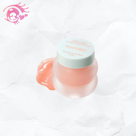 TOCOBO - Vita Glazed Lip Mask