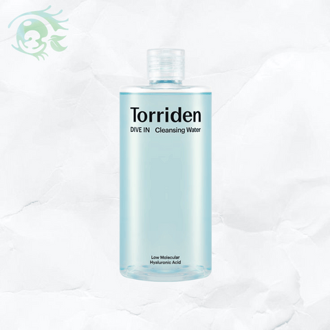 TORRIDEN - DIVE-IN Low Molecular Hyaluronic Acid Cleansing Water-Miro Paris