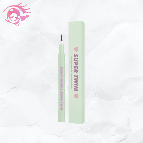 MERRY MONDE - Super Twim Pen Eyeliner