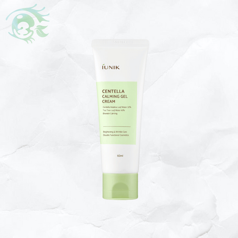 IUNIK - Centella Calming Gel Cream-60ml