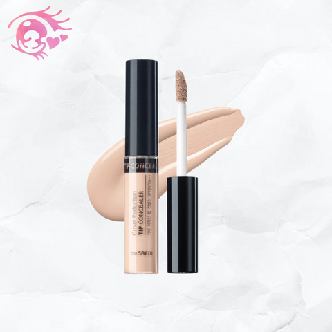 THE SAEM - Cover Perfection Tip Concealer 