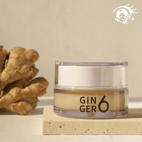 Miro Paris - Ginger6 Active Water Cream