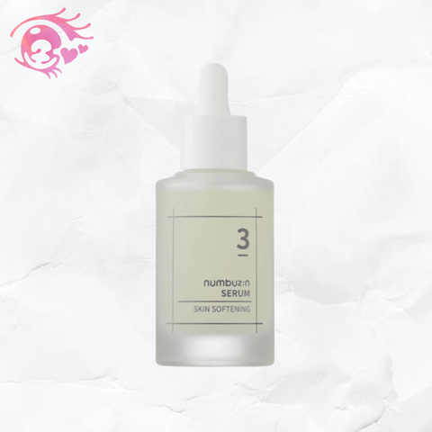 MiroParis-NUMBUZIN-No.3SkinSofteningSerum