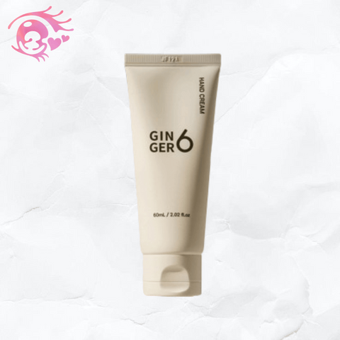 MiroParis Ginger6 - Hand Cream