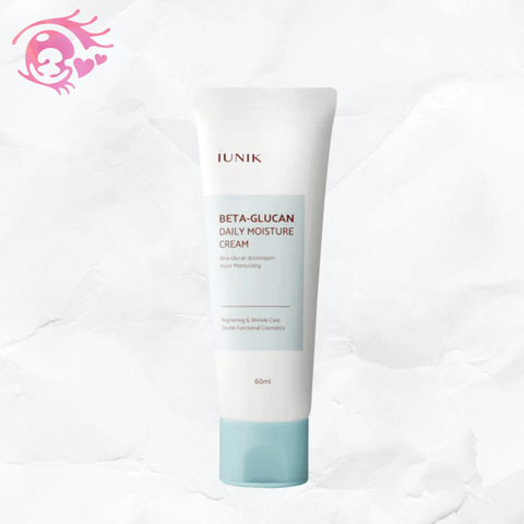 MiroParis IUNIK-Beta-GlucanDailyMoistureCream