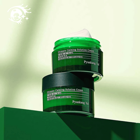 Pyunkang Yul Ultimate Calming Solution Cream