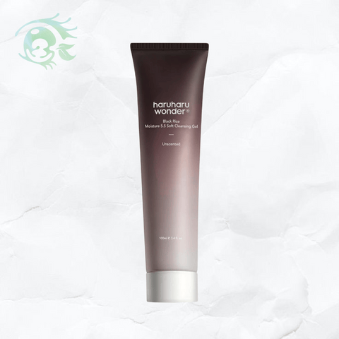 Haruharu wonder - Black Rice Moisture 5.5 Soft Cleansing Gel