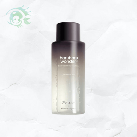 Haruharu WONDER - Black Rice Hyaluronic Toner