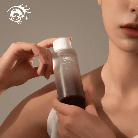 Haruharu WONDER - Black Rice Hyaluronic Toner 150ml