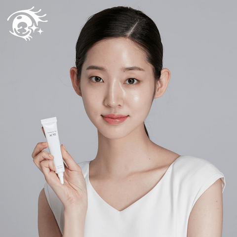 PYUNKANGYUL-AcneSpotCream-model