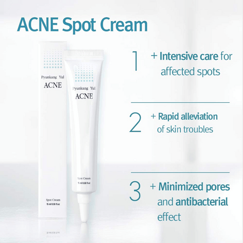 PYUNKANGYUL-AcneSpotCreambenefits