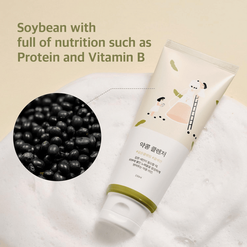 ROUND LAB - Soybean Cleanser Vitamin B