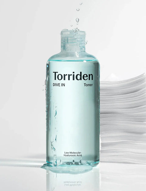 Torriden - DIVE-IN Low Molecule Hyaluronic Acid Skin Booster Miro Paris