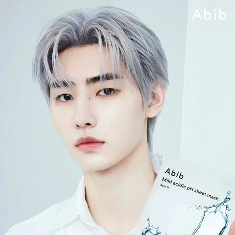 Abib - Mild Acidic pH Sheet Mask Miro Paris