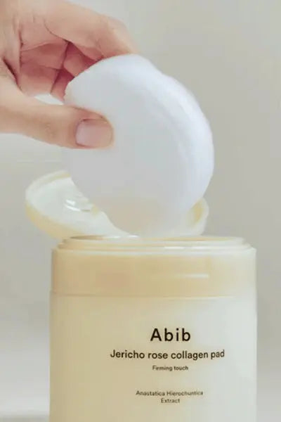 Abib - Jericho Rose Collagen Pad Firming Touch 60pcs
