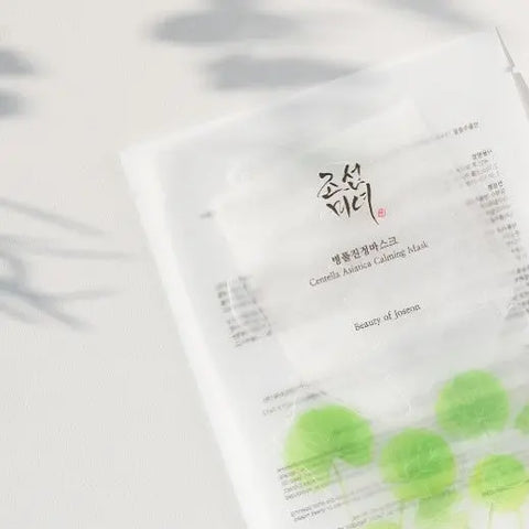 BEAUTY OF JOSEON - Soothing Centella Asiatica Mask
