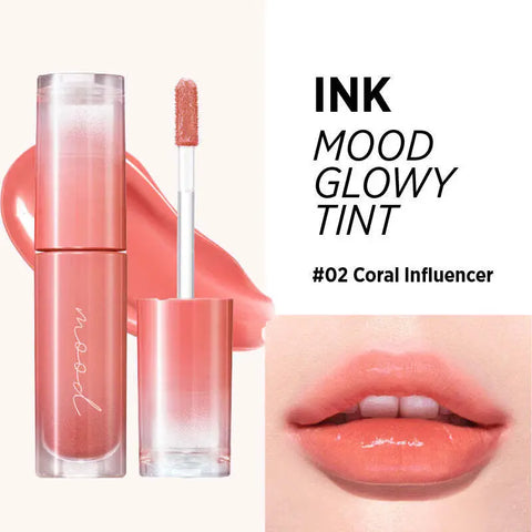 peripera - Ink Mood Glowy Tint - Encre à Lèvres