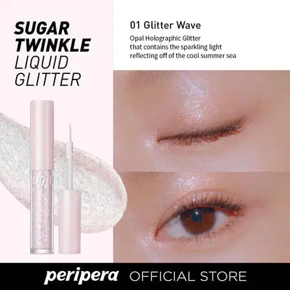 peripera - Sugar Twinkle Liquid Glitter