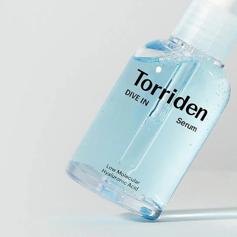Torriden - DIVE-IN Low Molecule Hyaluronic Acid Serum Miro Paris