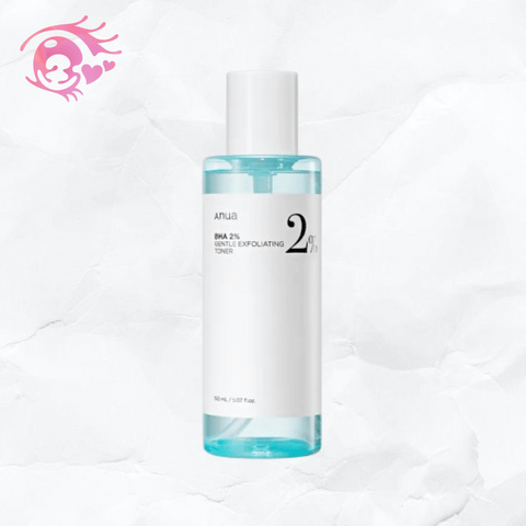 Anua - BHA 2% Gentle Exfoliating Toner