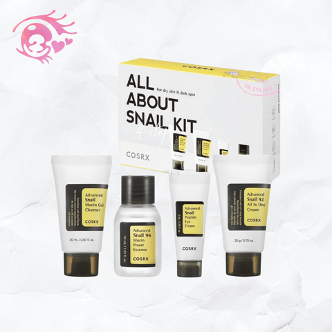 COSRX - Coffret All About Snail