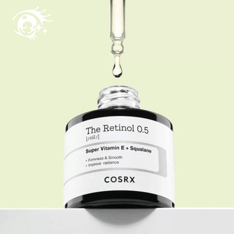 COSRX - The Retinol 0.5 Oil