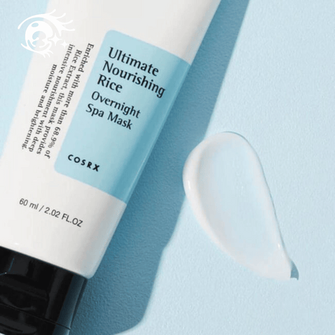 COSRX - Ultimate Nourishing Rice Overnight Spa Mask