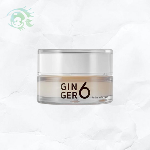 GINGER6 - Active Water Cream