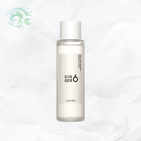 GINGER6 - Like White Blossom Essence Toner