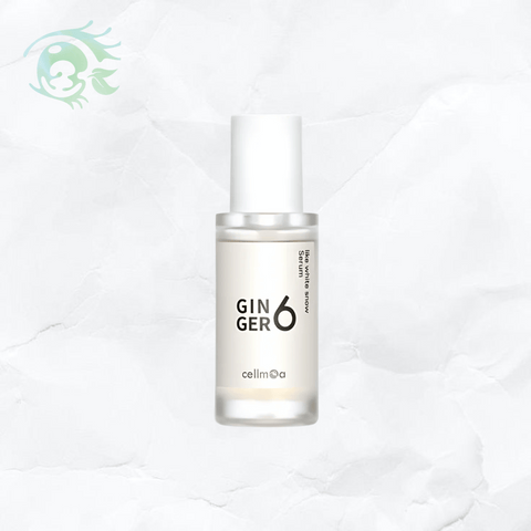 GINGER6 - Like White Snow Serum