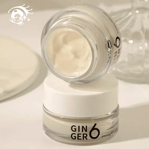 Ginger6 - Energizing Pepti Cream