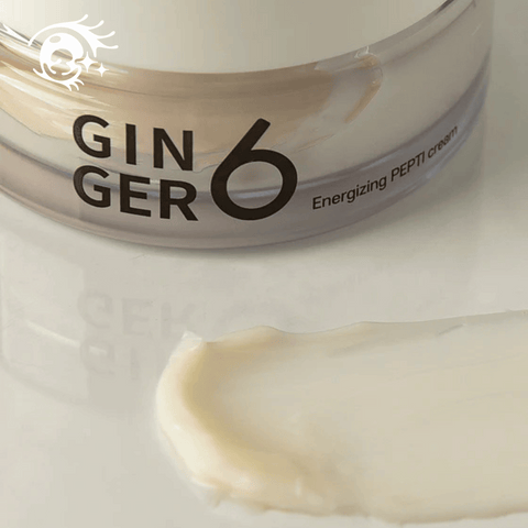 Ginger6 - Energizing Pepti Cream