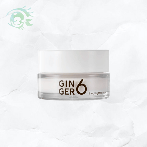 Ginger6 - Energizing Pepti Cream