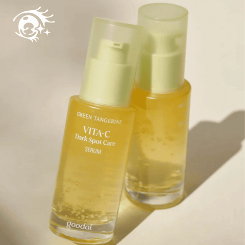 Goodal - Green Tangerine Vita C Dark Spot Care Serum