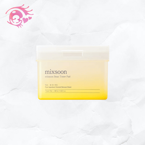 MIXSOON - Bean Toner Pad.