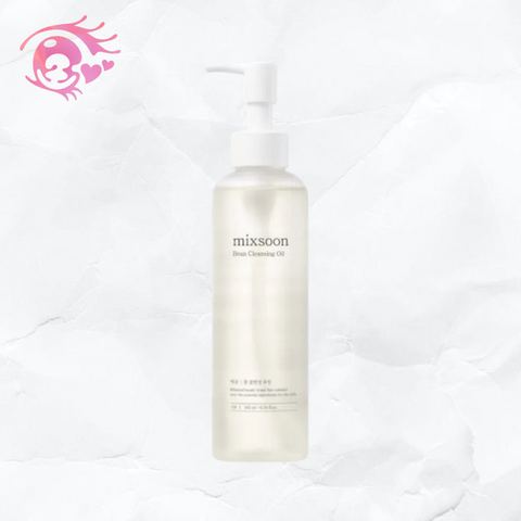 MIXSOON - Bean Cleansing Oil - Huile Démaquillante