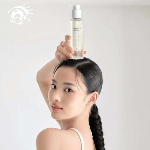 MIXSOON - Bean Cleansing Oil - Huile Démaquillante