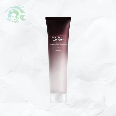 haruharu wonder - Black Rice Triple AHA Gentle Cleansing Gel