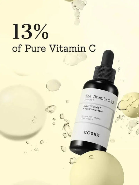 COSRX - The Vitamin C 13 Serum Miro Paris