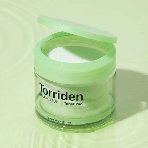 Torriden - Balanceful Cica Toner Pad Miro Paris