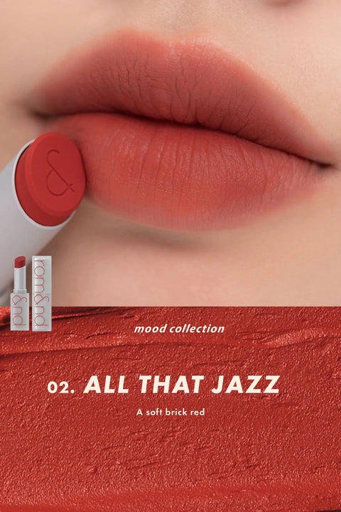 romand - Zero Matte Lipstick NEW