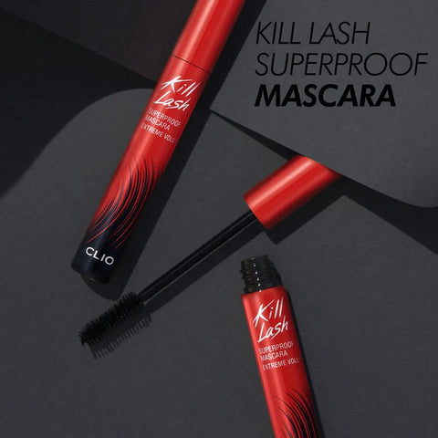 CLIO - Kill Lash Superproof Mascara Miro Paris