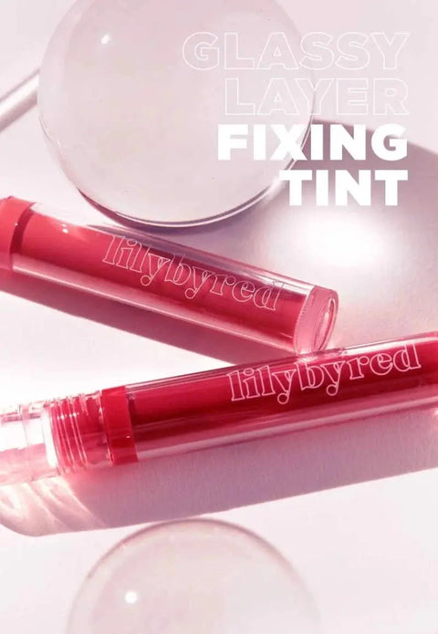 lilybyred - Glassy Layer Fixing Tint