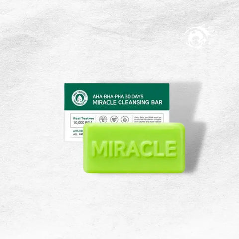 SOME BY MI - AHA BHA PHA 30 Days Miracle Cleansing Bar