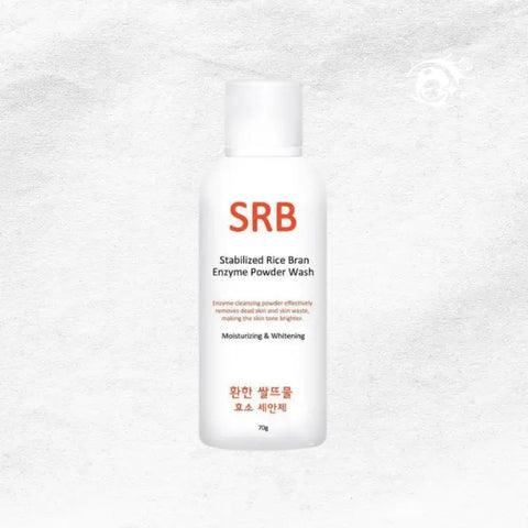 SRB - Stabilized Rice Bran Enzyme Powder Wash 70g