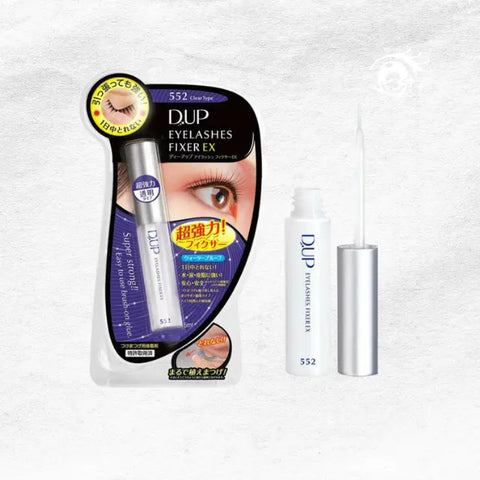 Glue for false eyelashes [D-UP]