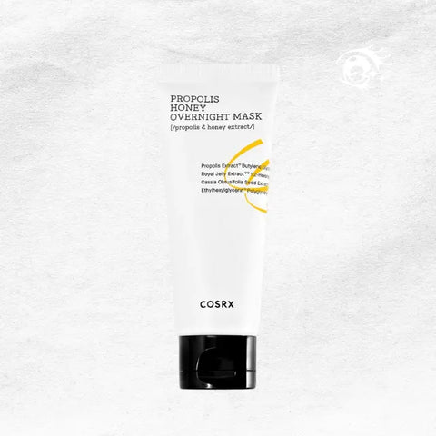 COSRX - Full Fit Propolis Honey Overnight Mask 60ml