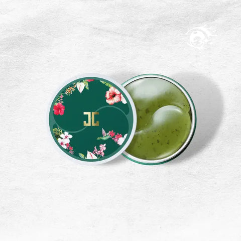 JAYJUN - Green Tea Eye Gel Patch Miro Paris